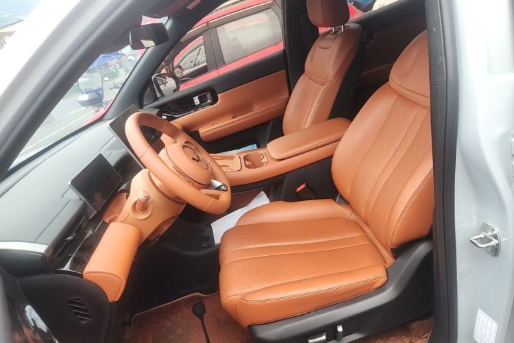 Used Wuling Xingguang S 2025 Model 510 km Flagship Version Left Front Seat