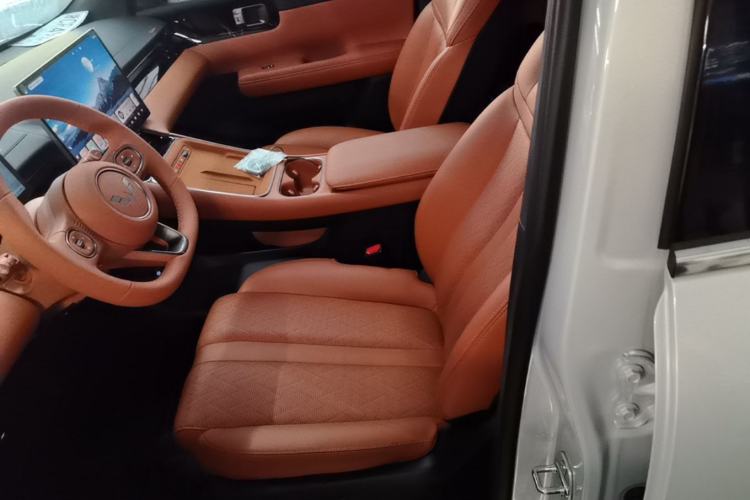Used Wuling Xingguang S 2025 Model, 130km Flagship Edition Left Front Seat