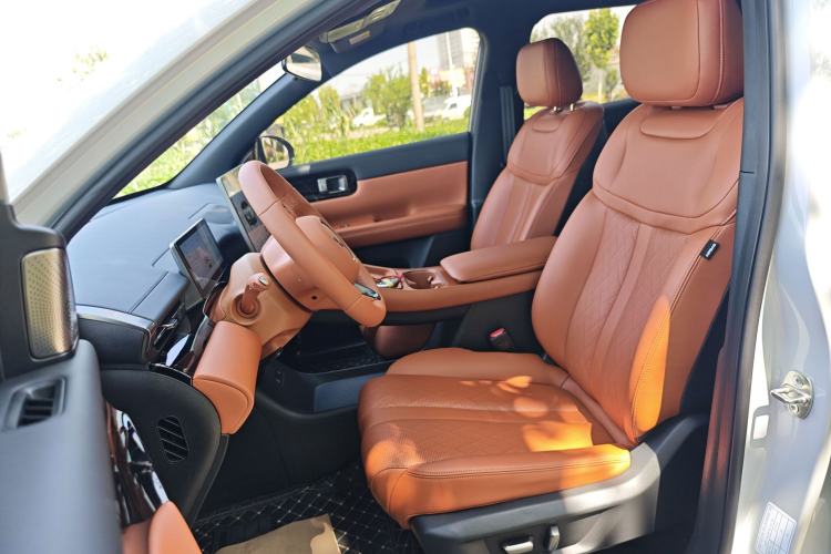 Used Wuling Xingguang S 2025 Model 510 km Flagship Version Left Front Seat
