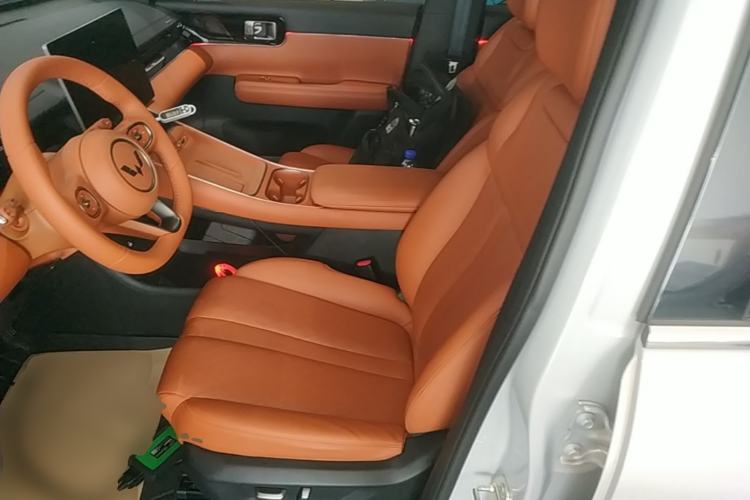 Used Wuling Xingguang S 2025 Model 510 km Flagship Version Left Front Seat