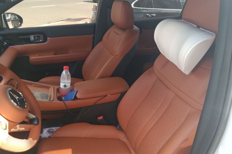 Used Wuling Xingguang S 2025 Model 510 km Flagship Version Left Front Seat