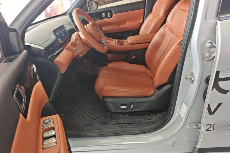 Used Wuling Xingguang S 2025 Model 510 km Flagship Version Left Front Seat