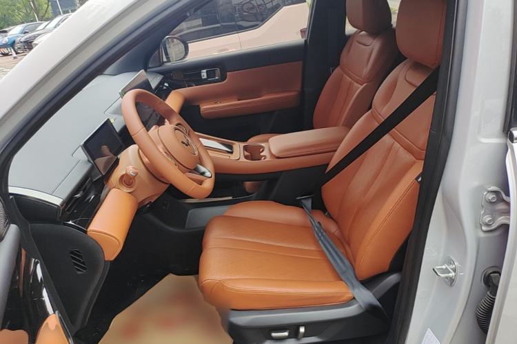 Used Wuling Xingguang S 2025 Model 510 km Flagship Version Left Front Seat