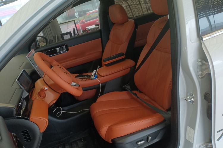 Used Wuling Xingguang S 2025 Model 510 km Flagship Version Left Front Seat