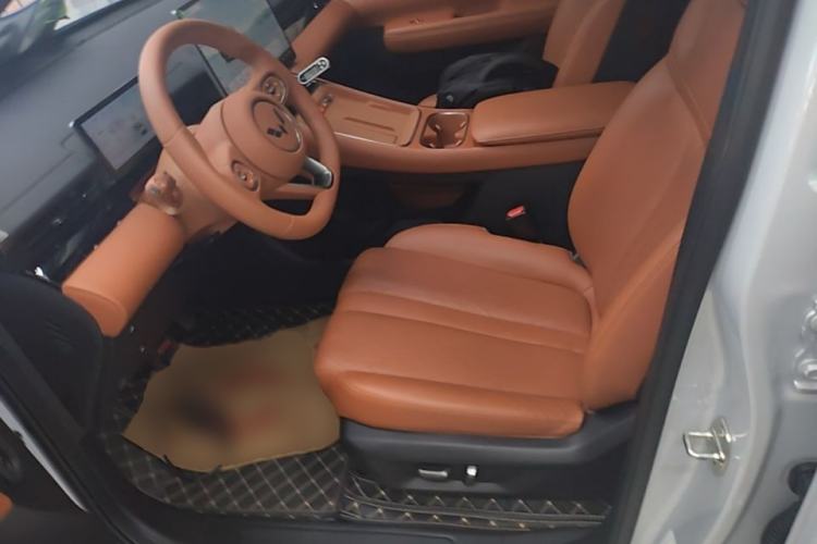 Used Wuling Xingguang S 2025 Model, 130km Flagship Edition Left Front Seat