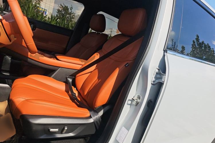 Used Wuling Xingguang S 2025 Model 510 km Flagship Version Left Front Seat