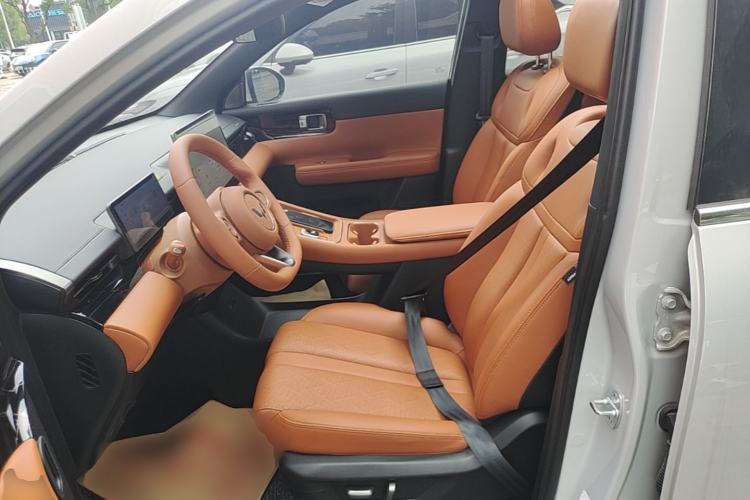 Used Wuling Xingguang S 2025 Model 510 km Flagship Version Left Front Seat
