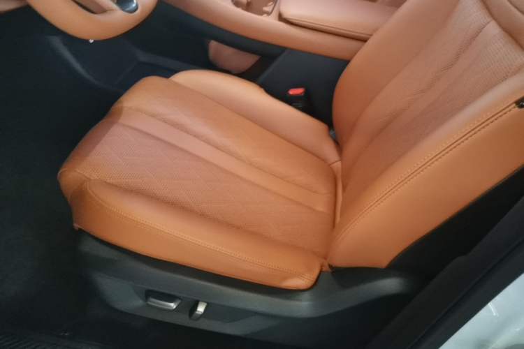 Used Wuling Xingguang S 2025 Model 510 km Flagship Version Left Front Seat