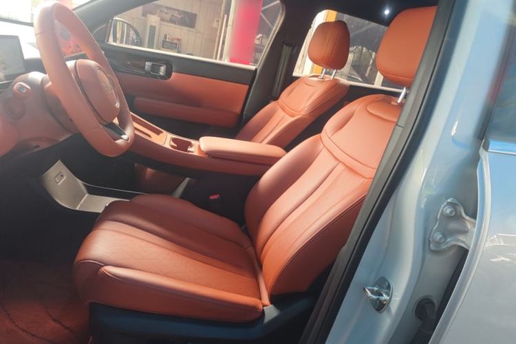 Used Wuling Xingguang S 2025 Model 510 km Flagship Version Left Front Seat