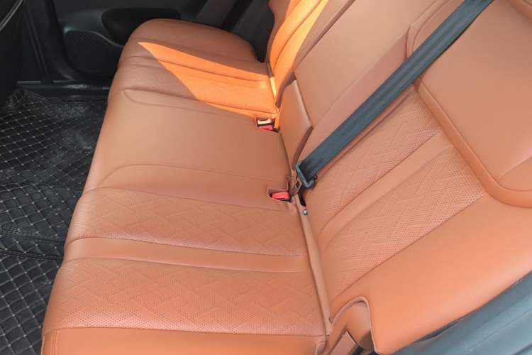 Used Wuling Xingguang S 2025 Model 510 km Flagship Version Left Rear Seat