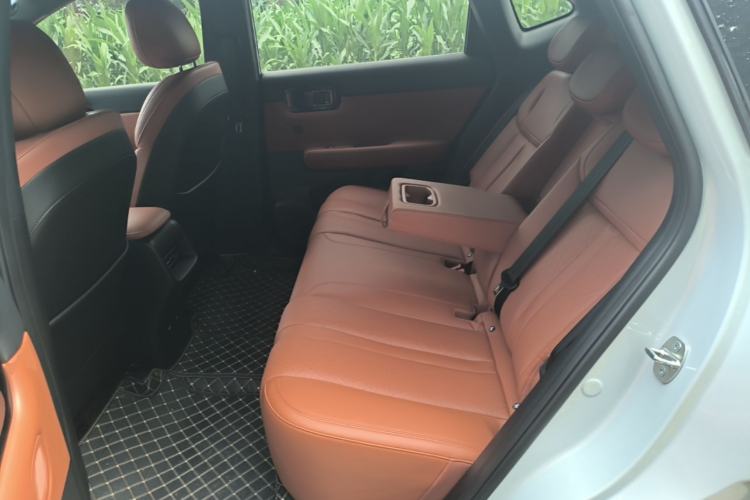 Used Wuling Xingguang S 2025 Model 510 km Flagship Version Left Rear Seat