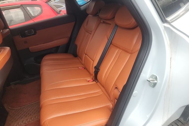 Used Wuling Xingguang S 2025 Model 510 km Flagship Version Left Rear Seat