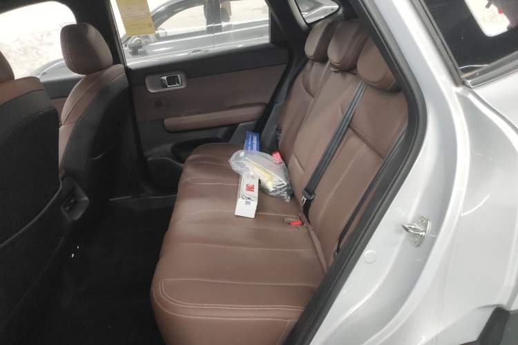 Used Wuling Xingguang S 2025 Model 510 km Flagship Version Left Rear Seat