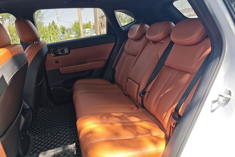 Used Wuling Xingguang S 2025 Model 510 km Flagship Version Left Rear Seat