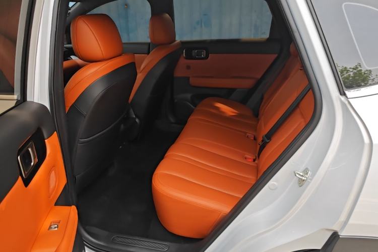 Used Wuling Xingguang S 2025 Model 510 km Flagship Version Left Rear Seat