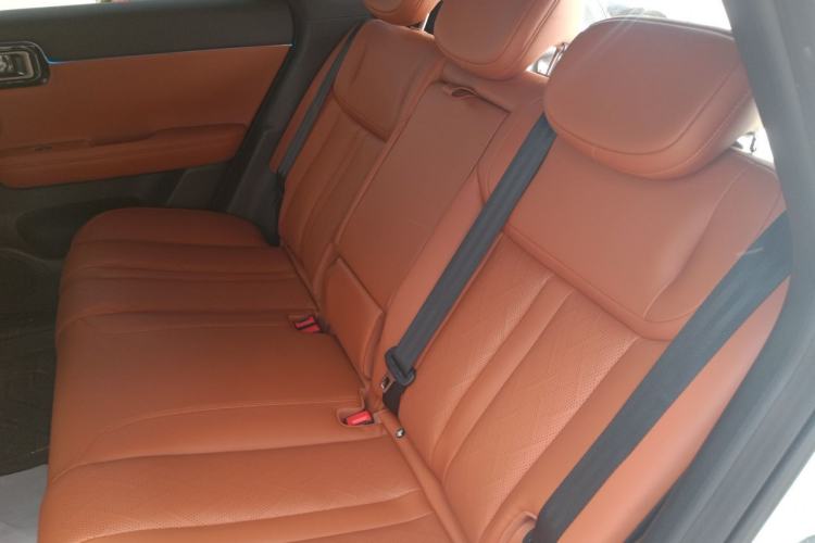 Used Wuling Xingguang S 2025 Model 510 km Flagship Version Left Rear Seat