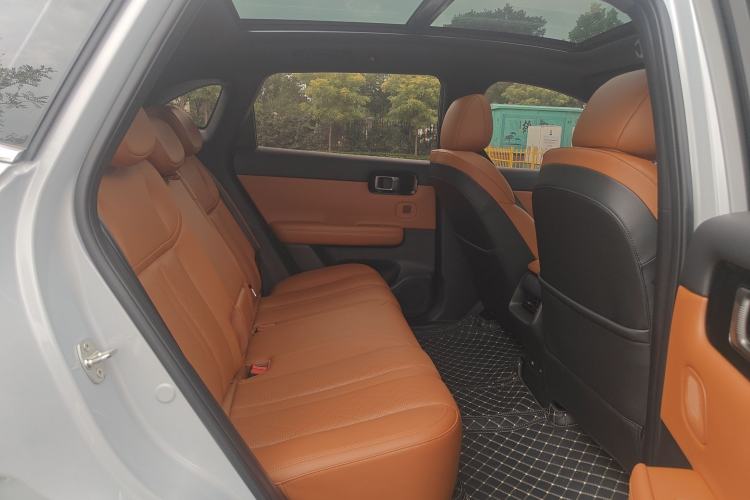 Used Wuling Xingguang S 2025 Model 510 km Flagship Version Left Rear Seat