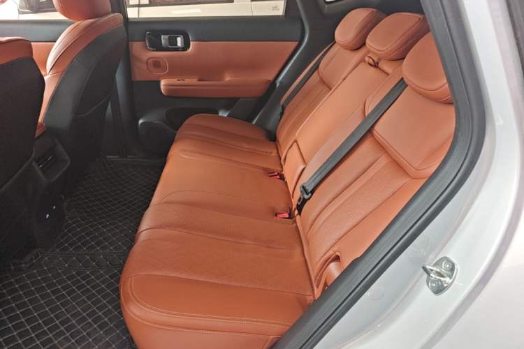 Used Wuling Xingguang S 2025 Model 510 km Flagship Version Left Rear Seat