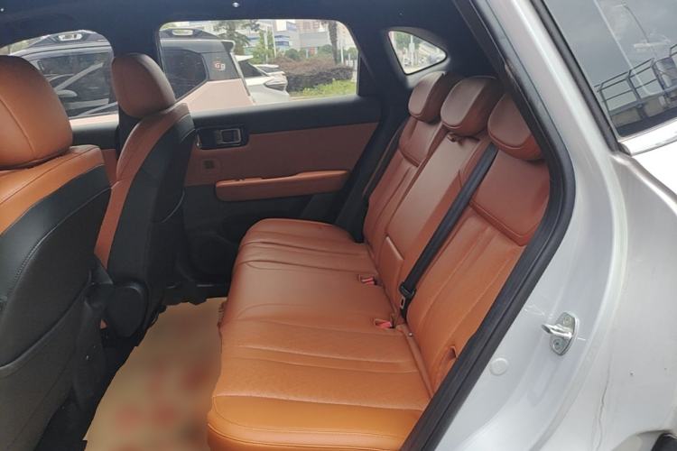 Used Wuling Xingguang S 2025 Model 510 km Flagship Version Left Rear Seat