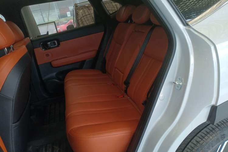 Used Wuling Xingguang S 2025 Model 510 km Flagship Version Left Rear Seat