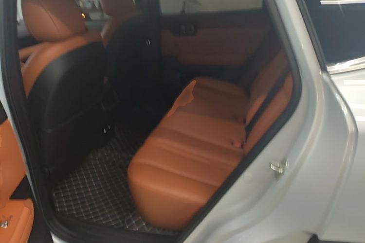 Used Wuling Xingguang S 2025 Model, 130km Flagship Edition Left Rear Seat
