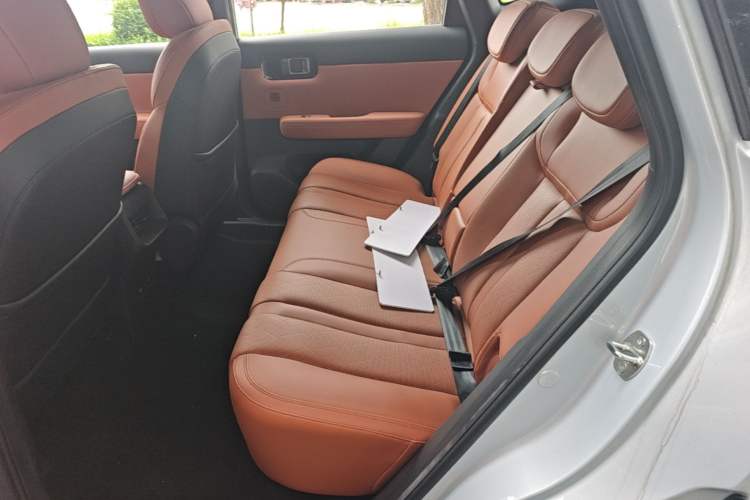 Used Wuling Xingguang S 2025 Model, 130km Flagship Edition Left Rear Seat