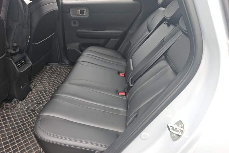 Used Wuling Xingguang S 2025 Model 510 km Flagship Version Left Rear Seat