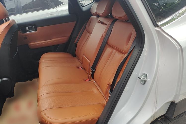 Used Wuling Xingguang S 2025 Model 510 km Flagship Version Left Rear Seat