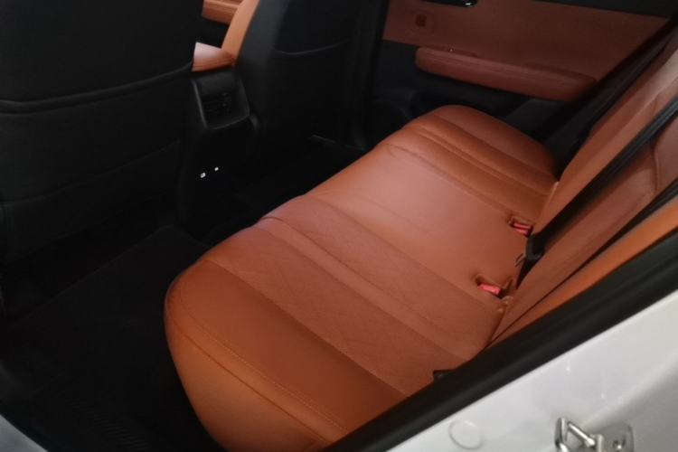Used Wuling Xingguang S 2025 Model 510 km Flagship Version Left Rear Seat