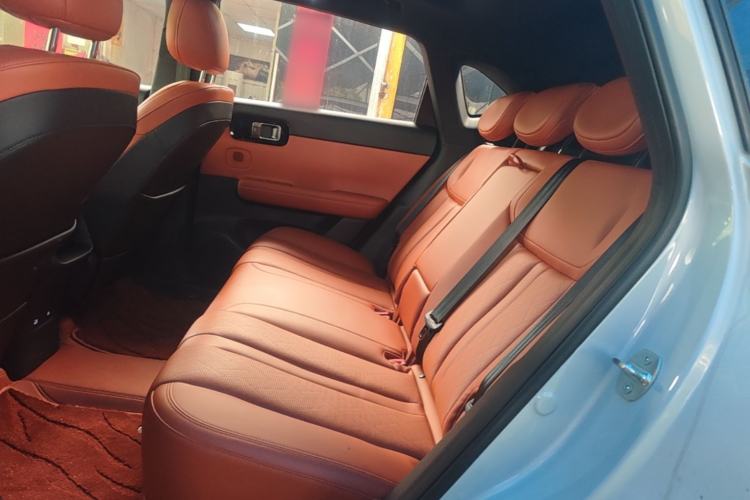 Used Wuling Xingguang S 2025 Model 510 km Flagship Version Left Rear Seat