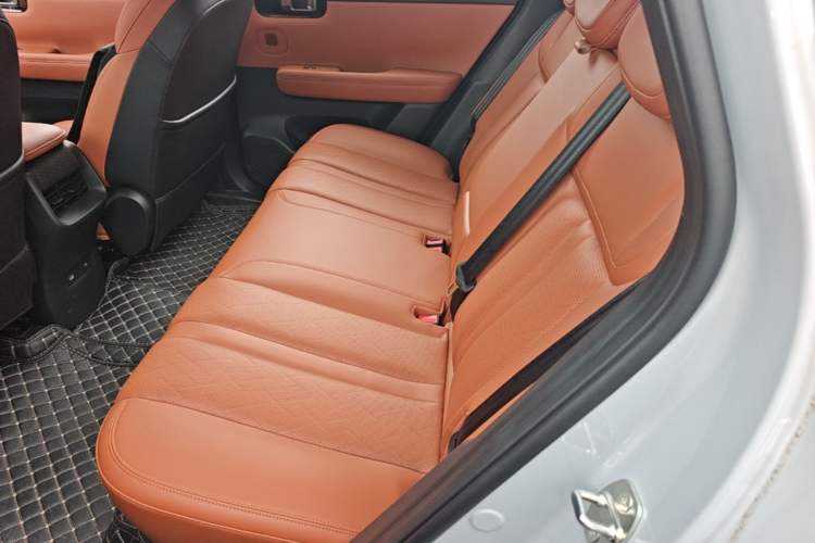 Used Wuling Xingguang S 2025 Model 510 km Flagship Version Left Rear Seat
