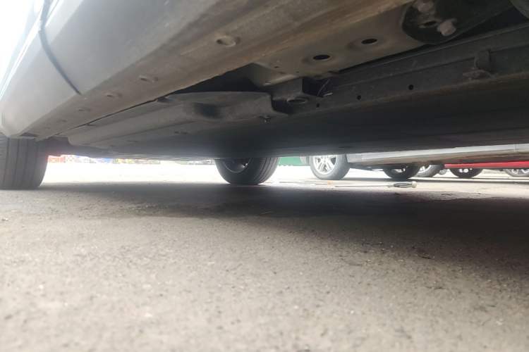 Used Wuling Xingguang S 2025 Model 510 km Flagship Version Left Side Sill