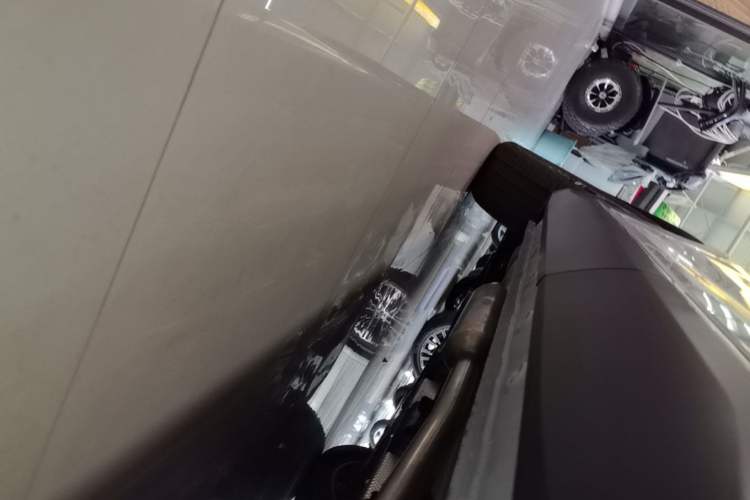 Used Wuling Xingguang S 2025 Model, 130km Flagship Edition Left Side Sill