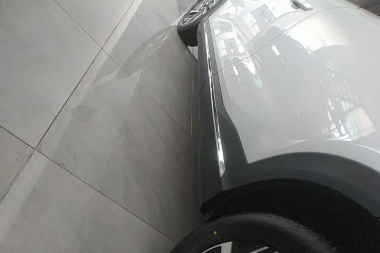Used Wuling Xingguang S 2025 Model 510 km Flagship Version Left Side Sill