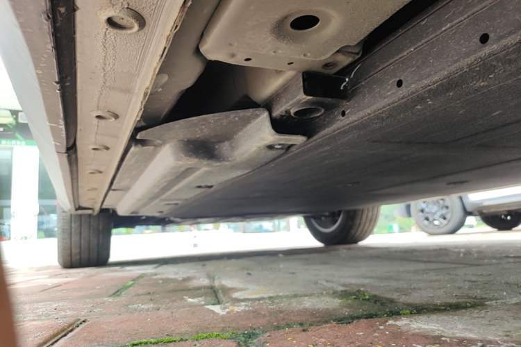 Used Wuling Xingguang S 2025 Model 510 km Flagship Version Left Side Sill
