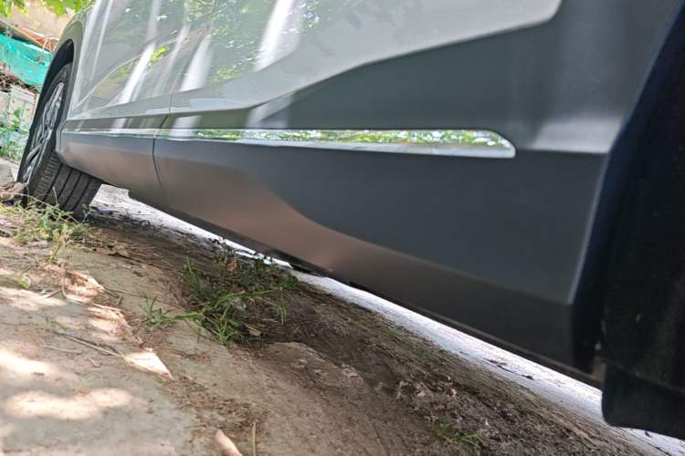 Used Wuling Xingguang S 2025 Model 510 km Flagship Version Left Side Sill