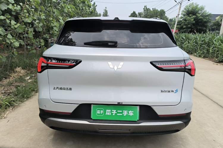 Used Wuling Xingguang S 2025 Model 510 km Flagship Version Rear