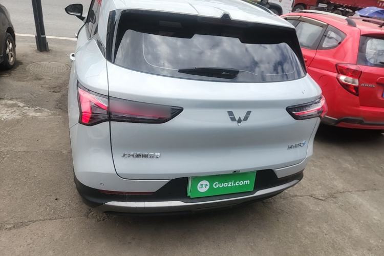 Used Wuling Xingguang S 2025 Model 510 km Flagship Version Rear