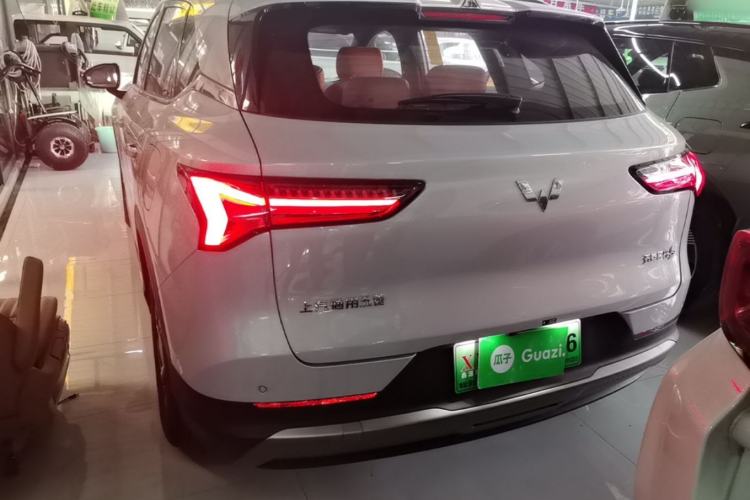 Used Wuling Xingguang S 2025 Model, 130km Flagship Edition Rear
