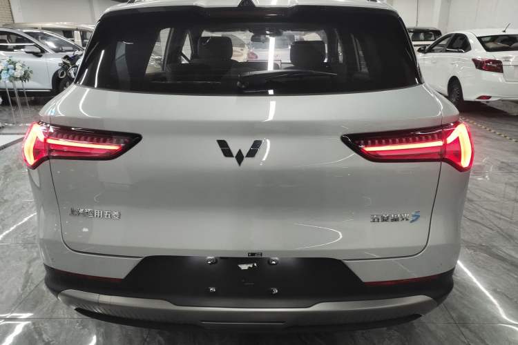 Used Wuling Xingguang S 2025 Model 510 km Flagship Version Rear