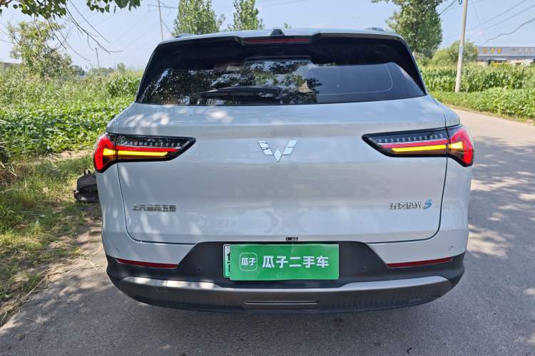 Used Wuling Xingguang S 2025 Model 510 km Flagship Version Rear