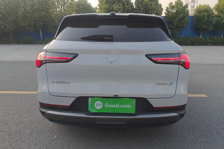 Used Wuling Xingguang S 2025 Model 510 km Flagship Version Rear