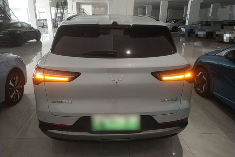 Used Wuling Xingguang S 2025 Model 510 km Flagship Version Rear