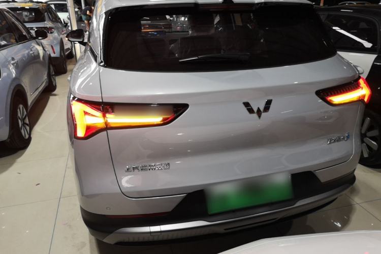 Used Wuling Xingguang S 2025 Model, 130km Flagship Edition Rear