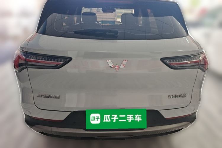 Used Wuling Xingguang S 2025 Model 510 km Flagship Version Rear