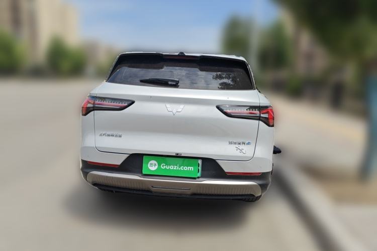 Used Wuling Xingguang S 2025 Model, 130km Leading Edition Rear