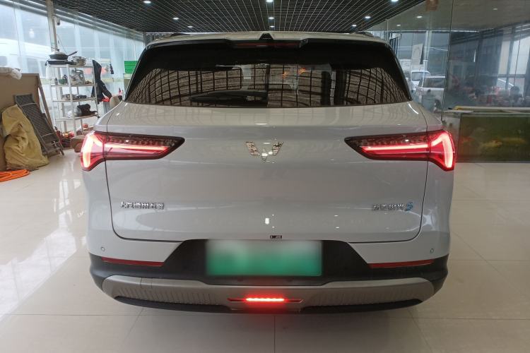 Used Wuling Xingguang S 2025 Model 510 km Flagship Version Rear