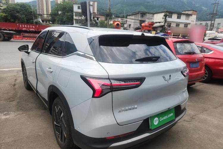 Used Wuling Xingguang S 2025 Model 510 km Flagship Version Rear Left 45 Deg