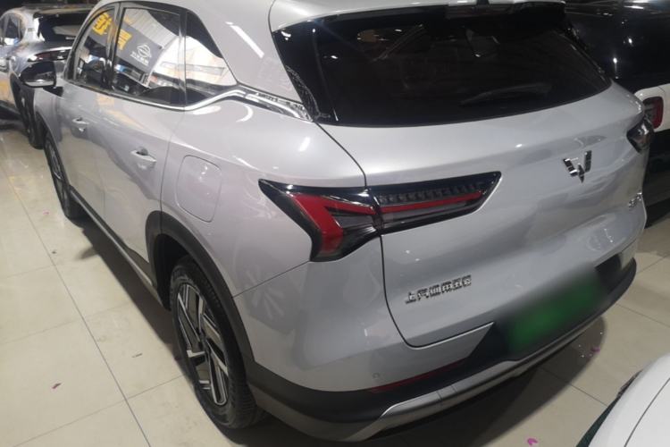 Used Wuling Xingguang S 2025 Model, 130km Flagship Edition Rear Left 45 Deg
