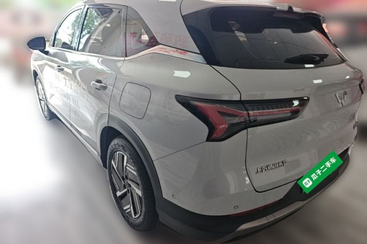 Used Wuling Xingguang S 2025 Model 510 km Flagship Version Rear Left 45 Deg